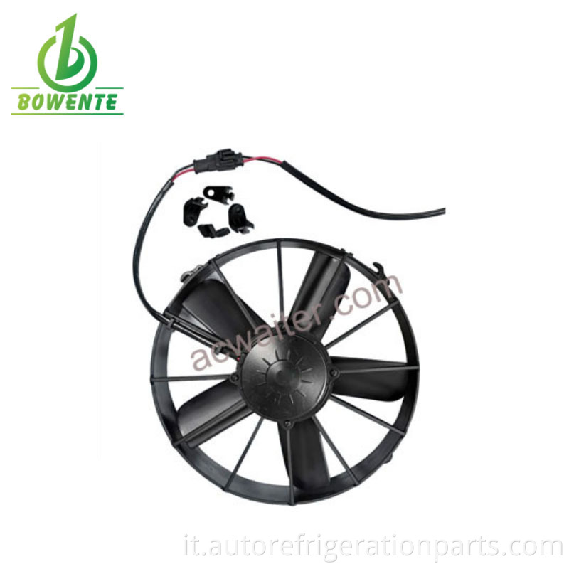 24V bus fan